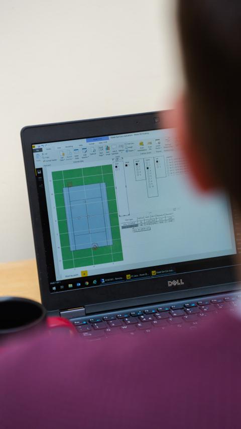 Infraestructura, redes y soporte